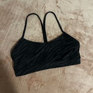 Size 8 Lululemon Sports Bra